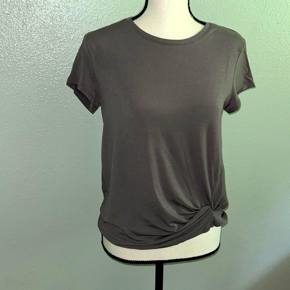 Grey Athleta Tshirt size XS